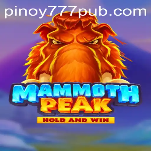 Exploring the Fascinating World of MammothPeak: A Deep Dive into the Game by 777PUB.COM
