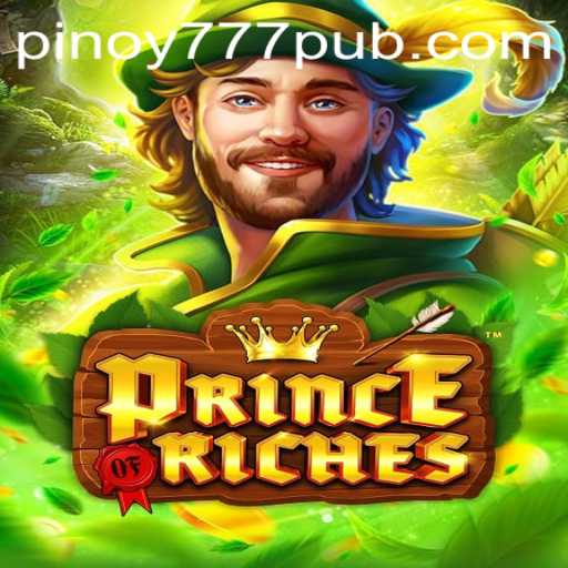 Embark on a Regal Adventure with PrinceOfRiches at 777PUB.COM