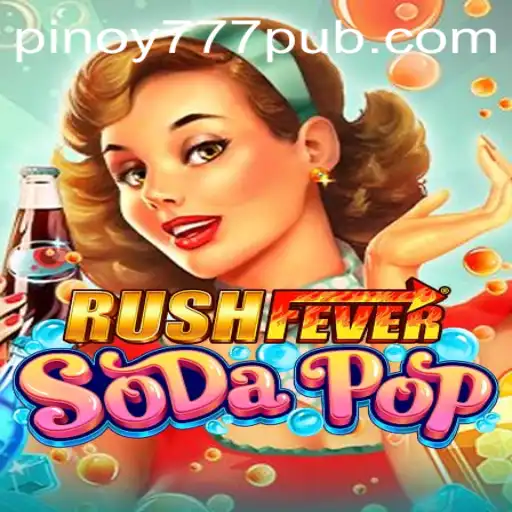 RushFeverSodaPop: A New Gaming Sensation with 777PUB.COM