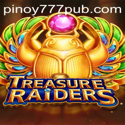 TREASURERAIDERS: Dive into the Thrills of Adventure and Fortune at 777PUB.COM