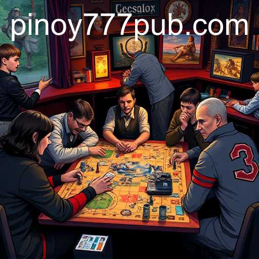 The Allure of Tabletop Games in the Modern Age