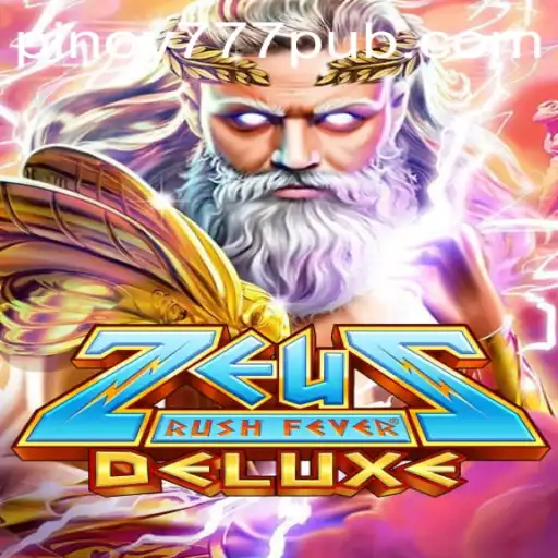 Unveiling ZeusRushFeverDeluxe: Dive into the Thrilling World of Mythical Gaming with 777PUB.COM